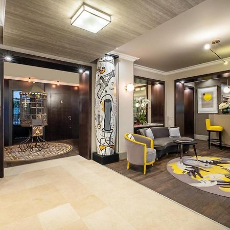 Hotel Le Marquis By Inwood Hotels Paris Exteriör bild