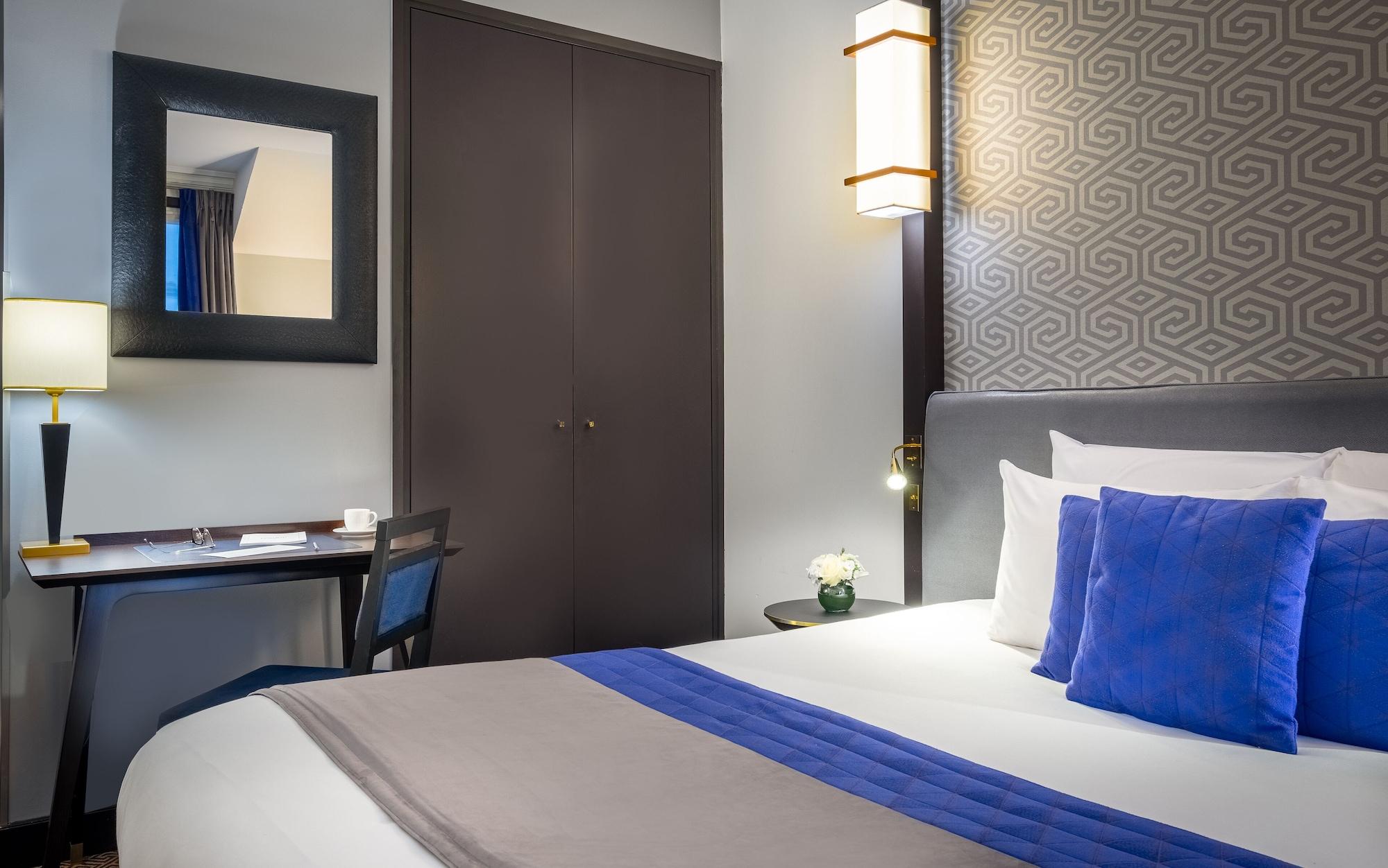 Hotel Le Marquis By Inwood Hotels Paris Exteriör bild