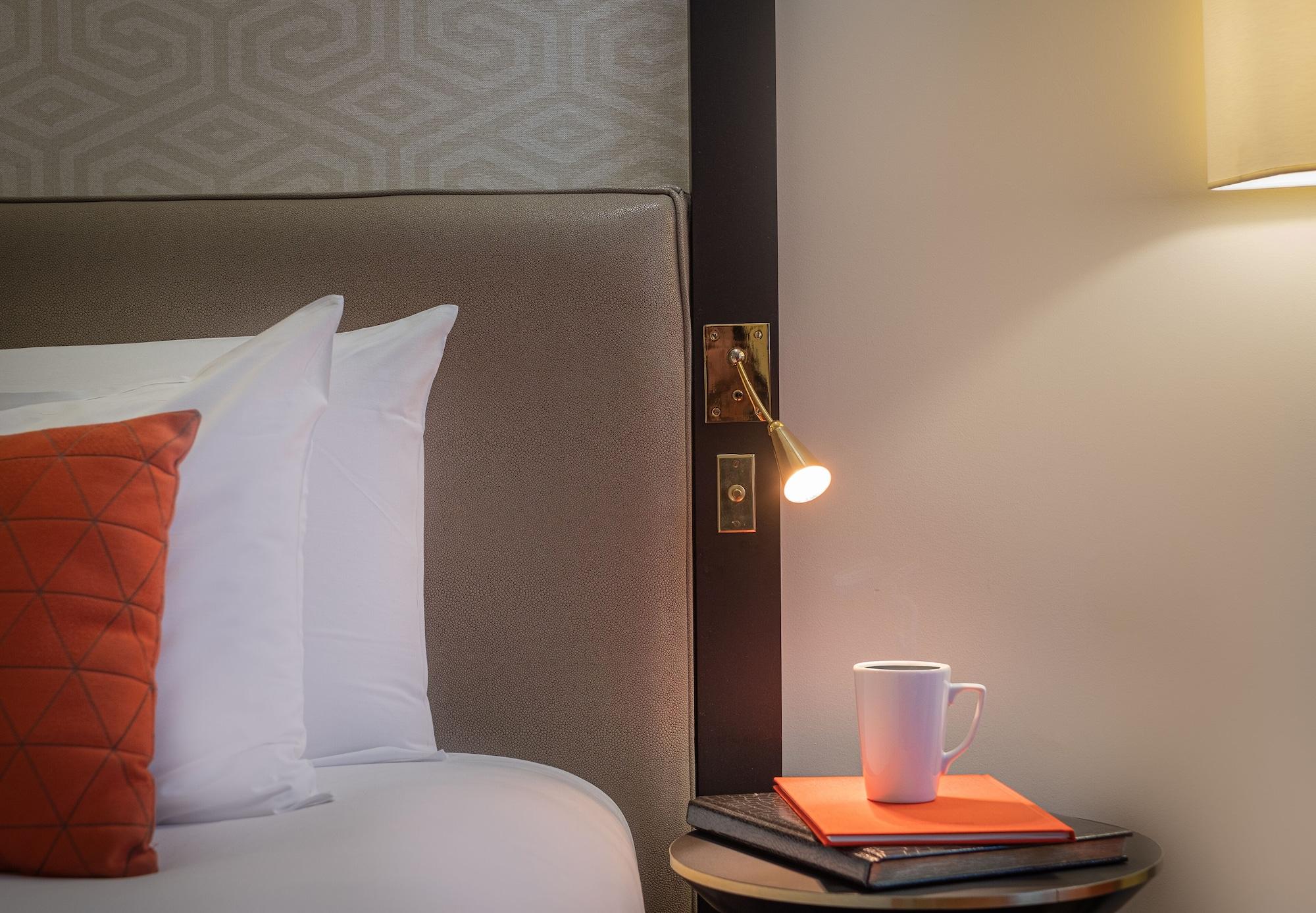 Hotel Le Marquis By Inwood Hotels Paris Exteriör bild