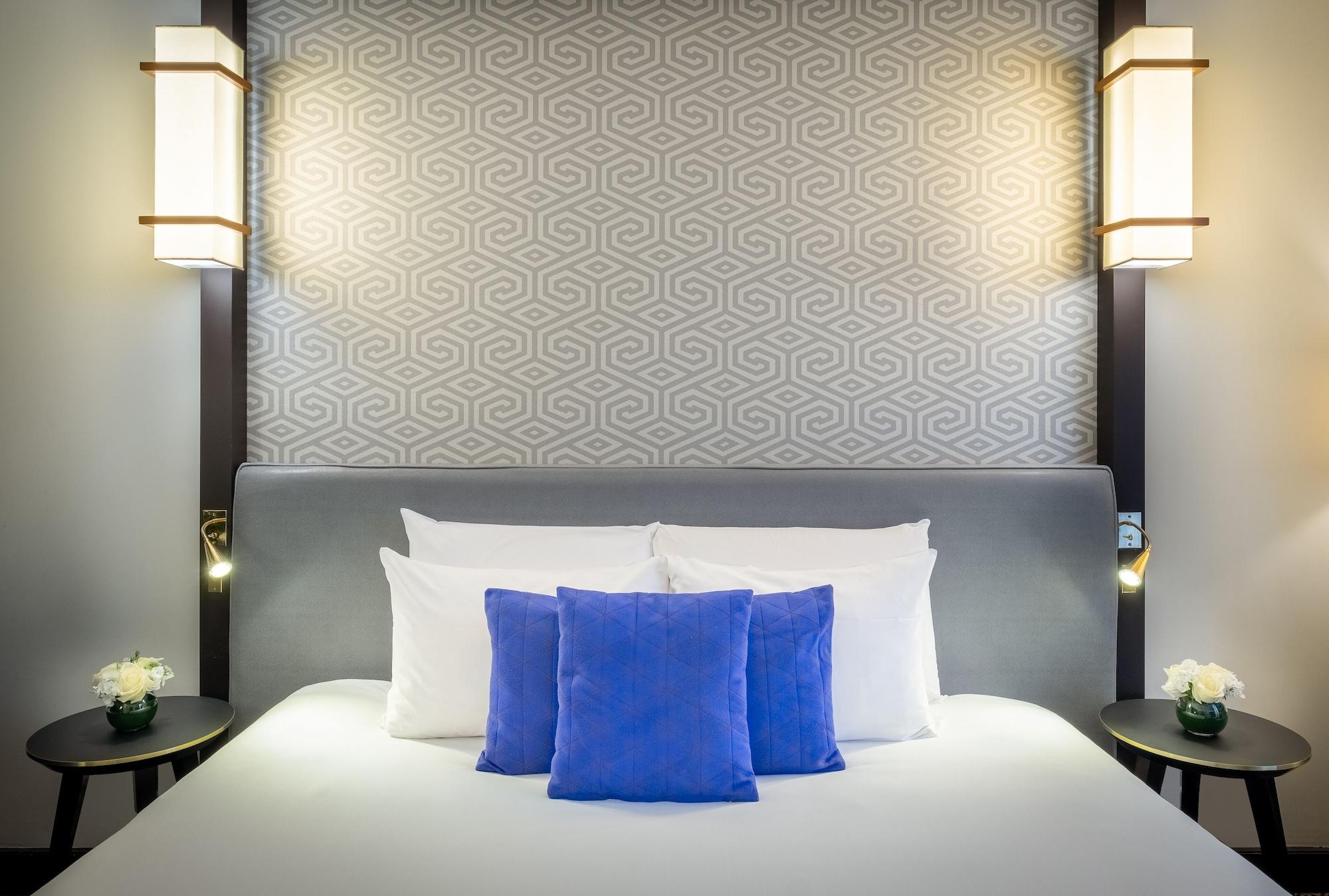 Hotel Le Marquis By Inwood Hotels Paris Exteriör bild