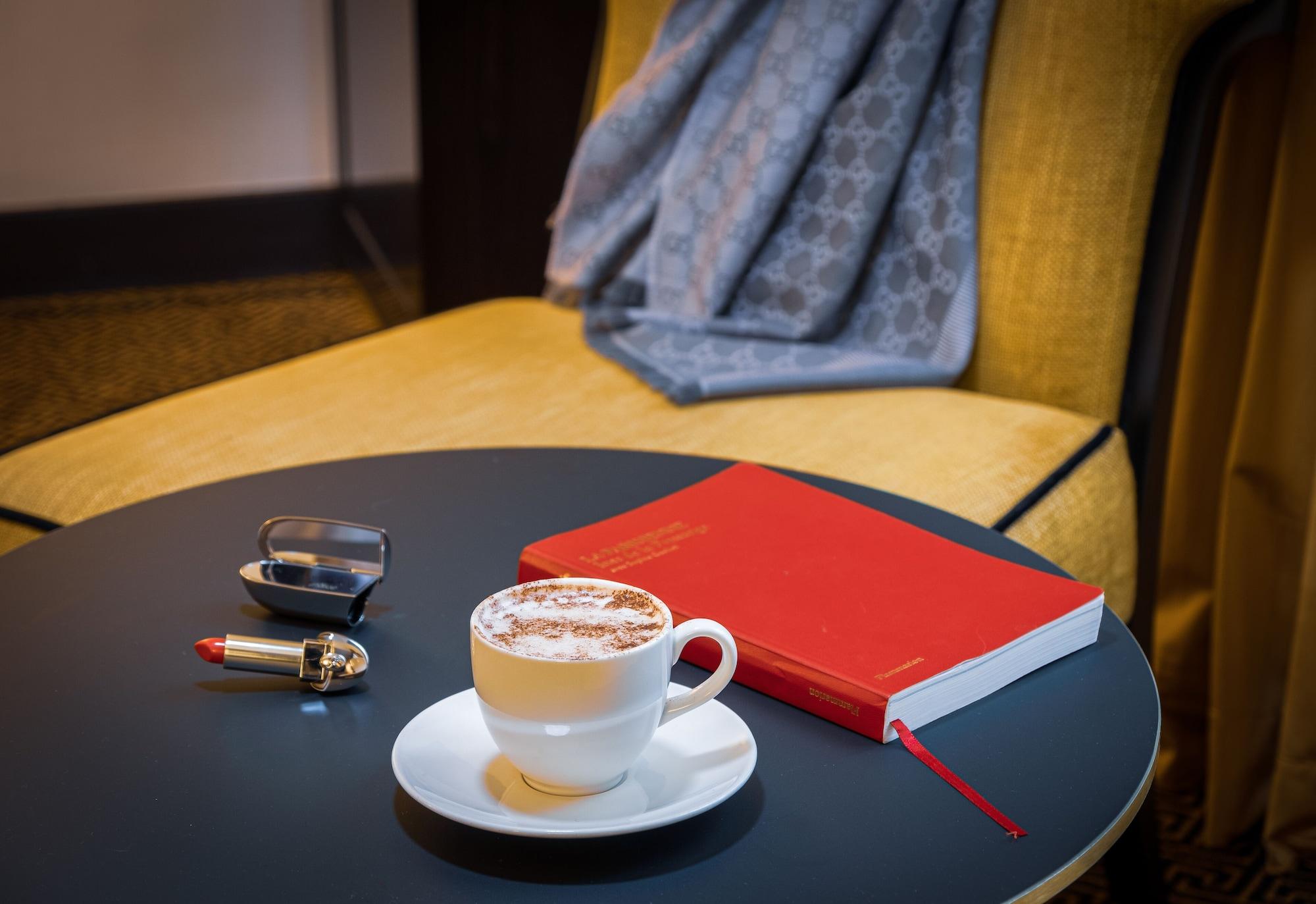 Hotel Le Marquis By Inwood Hotels Paris Exteriör bild