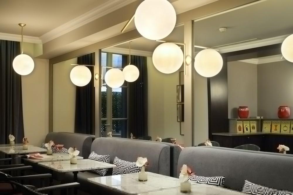Hotel Le Marquis By Inwood Hotels Paris Exteriör bild