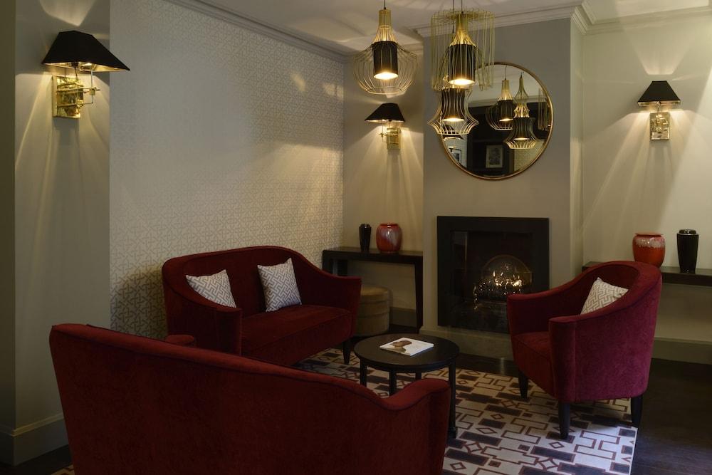 Hotel Le Marquis By Inwood Hotels Paris Exteriör bild