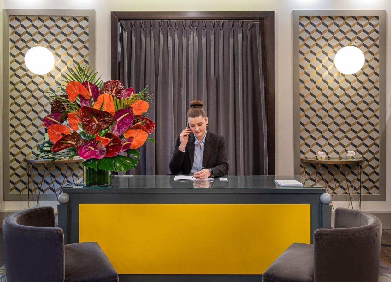 Hotel Le Marquis By Inwood Hotels Paris Exteriör bild