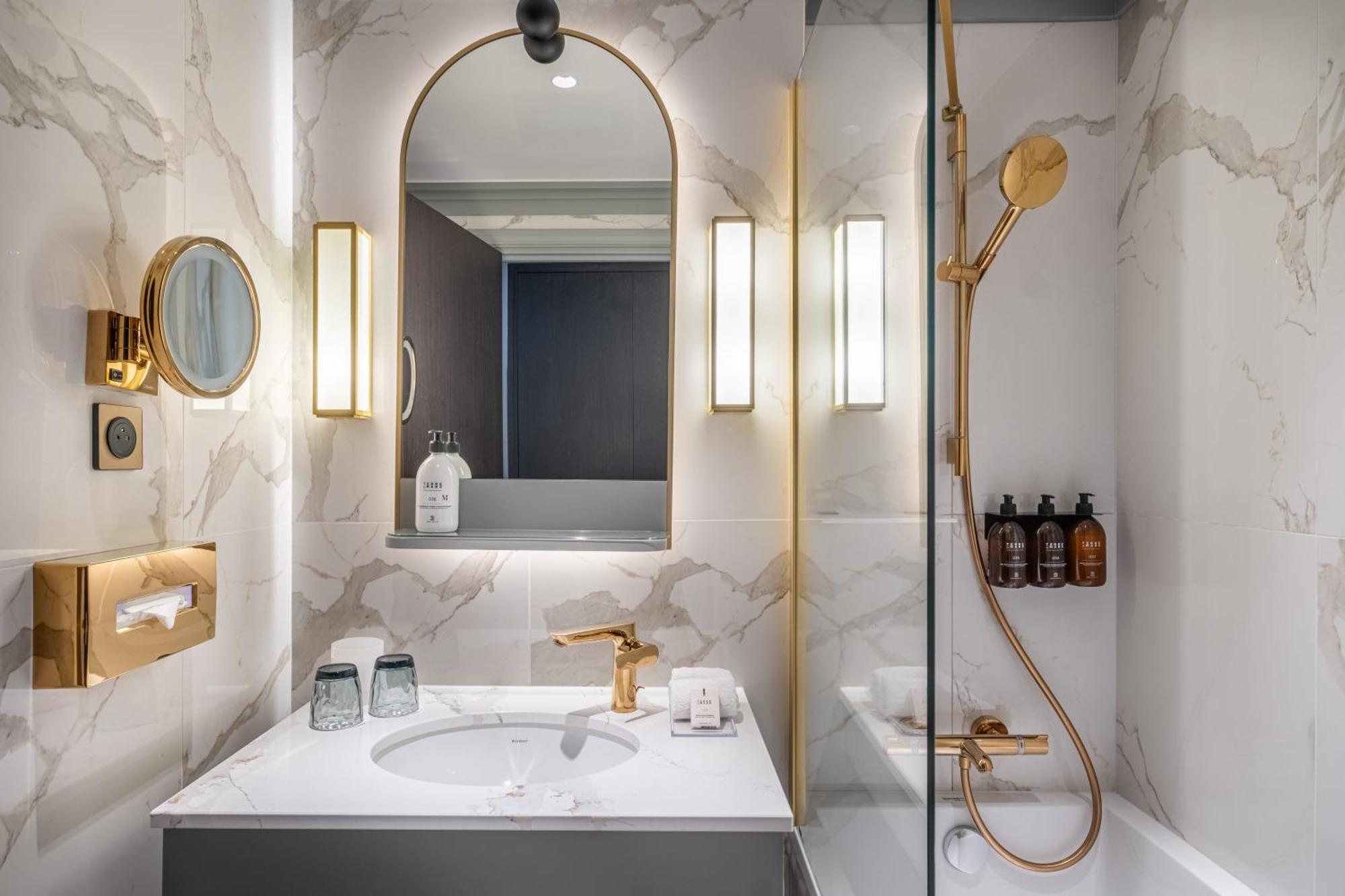 Hotel Le Marquis By Inwood Hotels Paris Exteriör bild