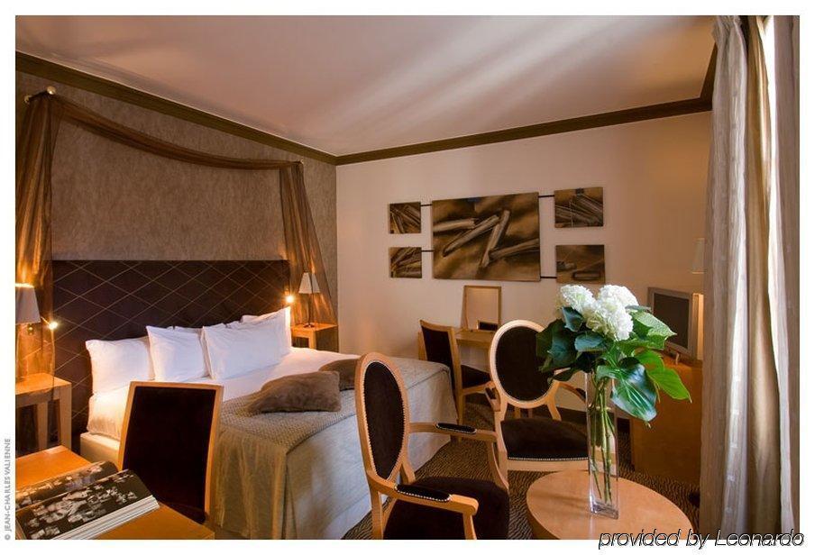 Hotel Le Marquis By Inwood Hotels Paris Exteriör bild