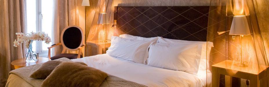 Hotel Le Marquis By Inwood Hotels Paris Exteriör bild