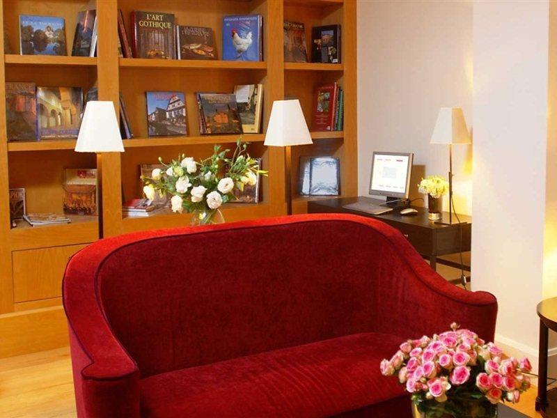 Hotel Le Marquis By Inwood Hotels Paris Exteriör bild