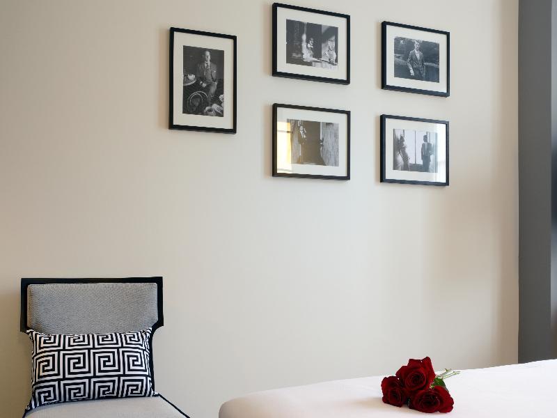Hotel Le Marquis By Inwood Hotels Paris Exteriör bild
