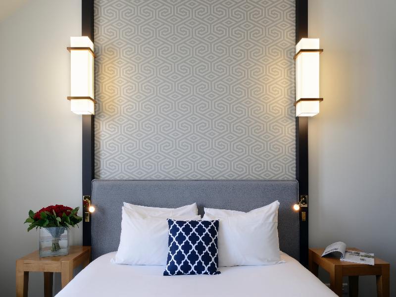 Hotel Le Marquis By Inwood Hotels Paris Exteriör bild