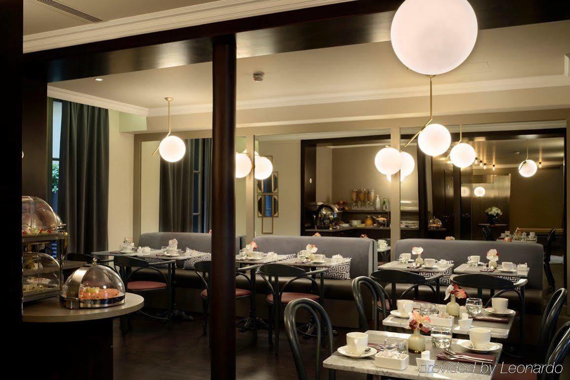 Hotel Le Marquis By Inwood Hotels Paris Exteriör bild