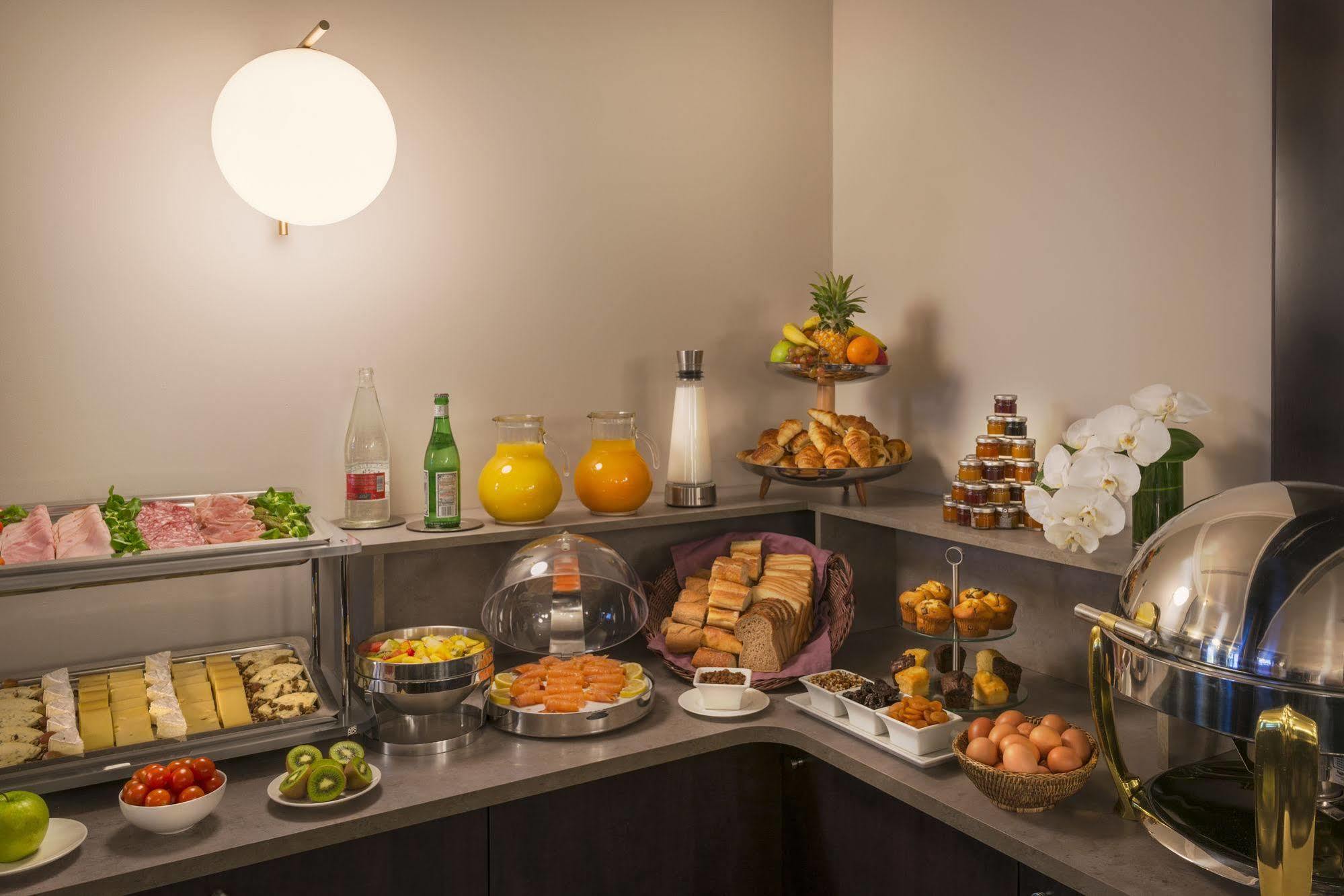 Hotel Le Marquis By Inwood Hotels Paris Exteriör bild