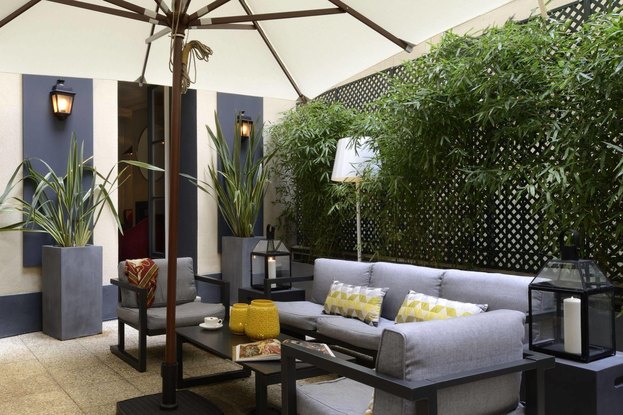 Hotel Le Marquis By Inwood Hotels Paris Exteriör bild