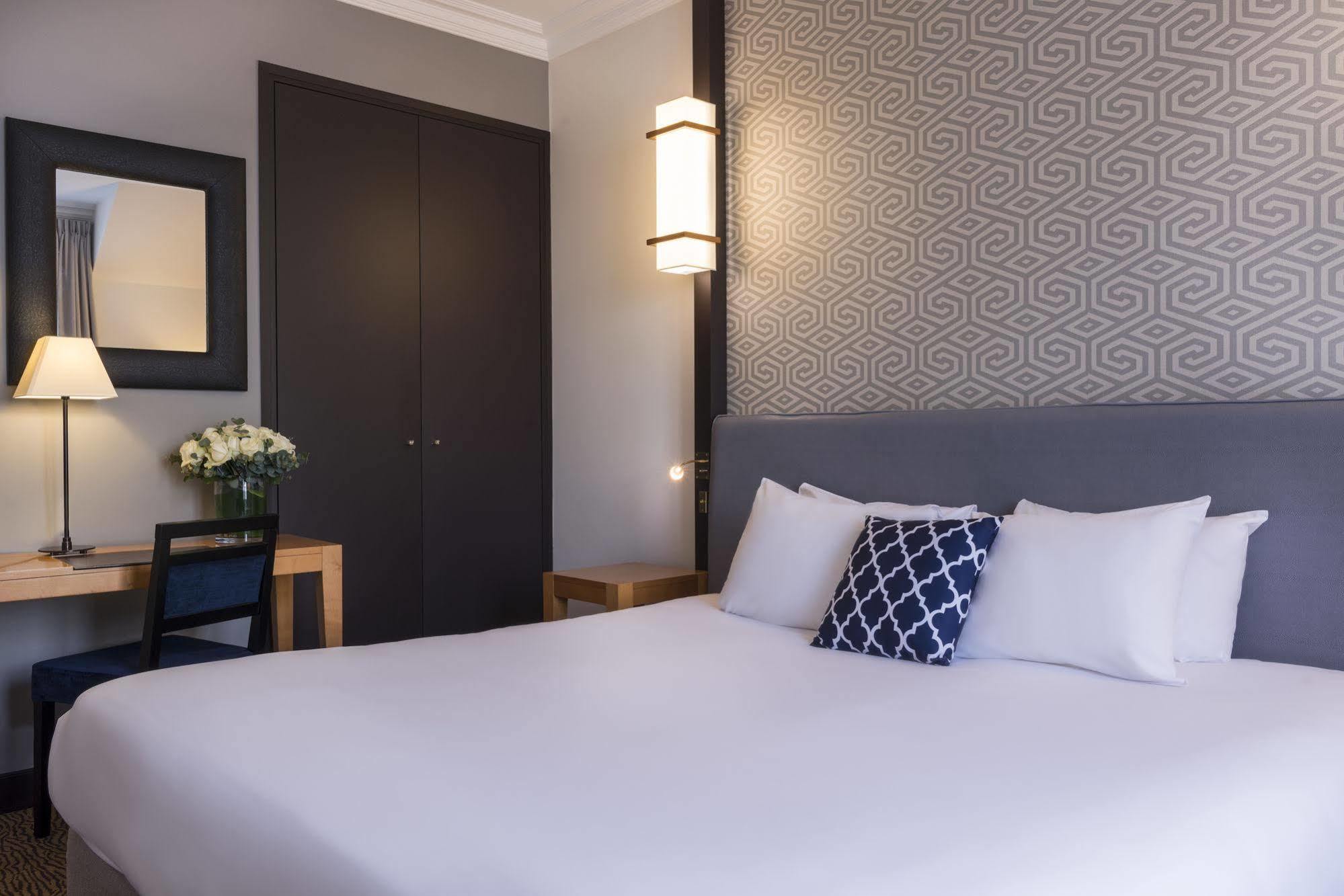 Hotel Le Marquis By Inwood Hotels Paris Exteriör bild