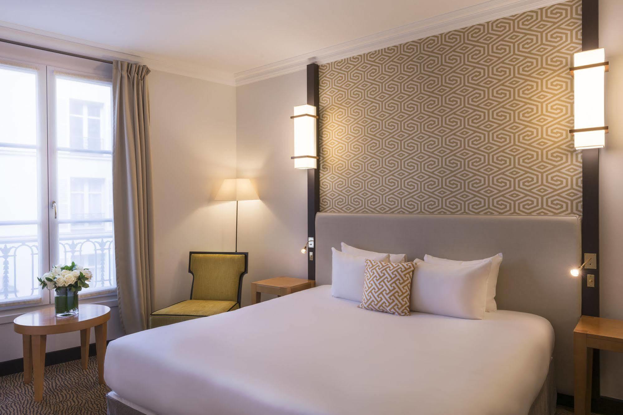 Hotel Le Marquis By Inwood Hotels Paris Exteriör bild