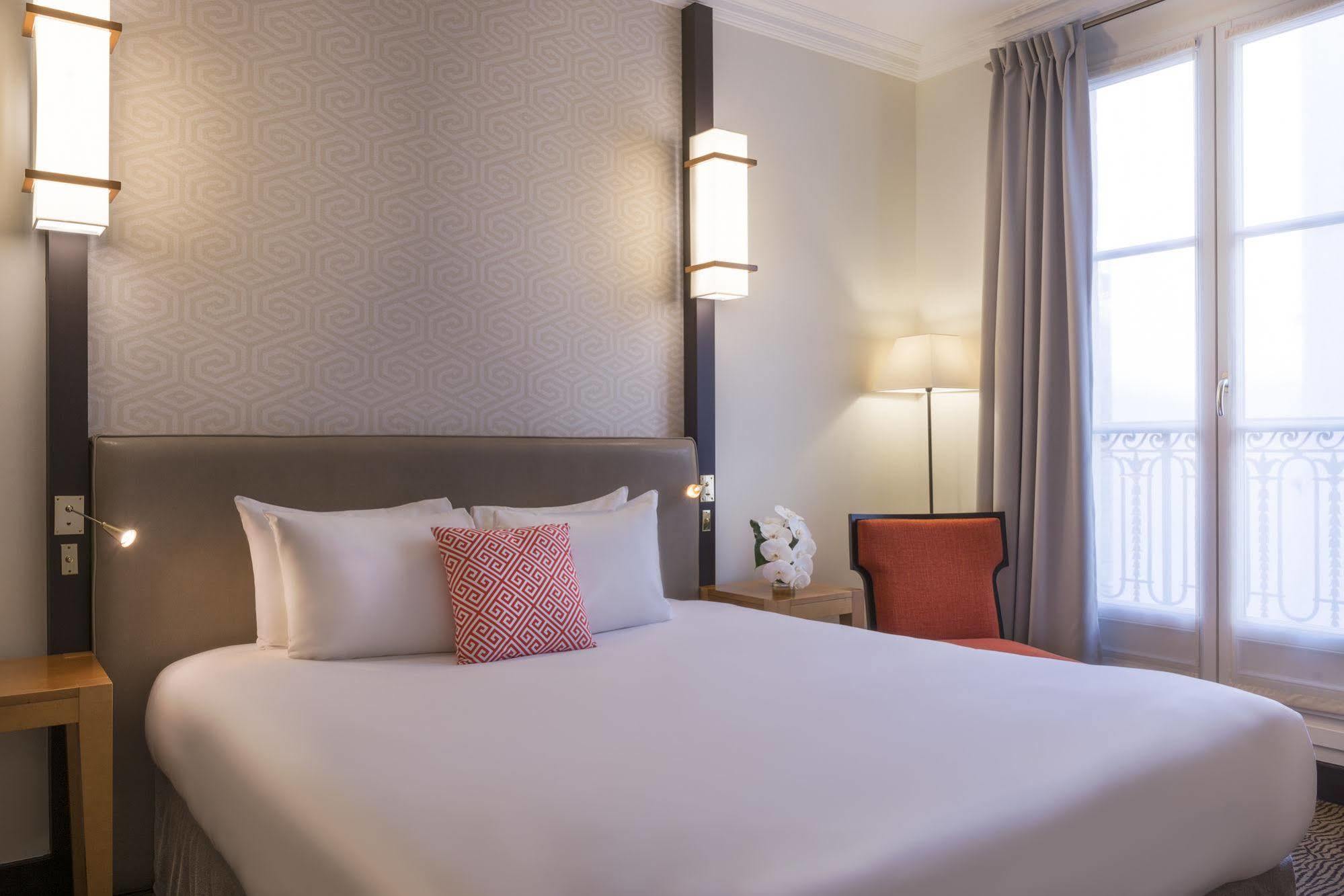 Hotel Le Marquis By Inwood Hotels Paris Exteriör bild