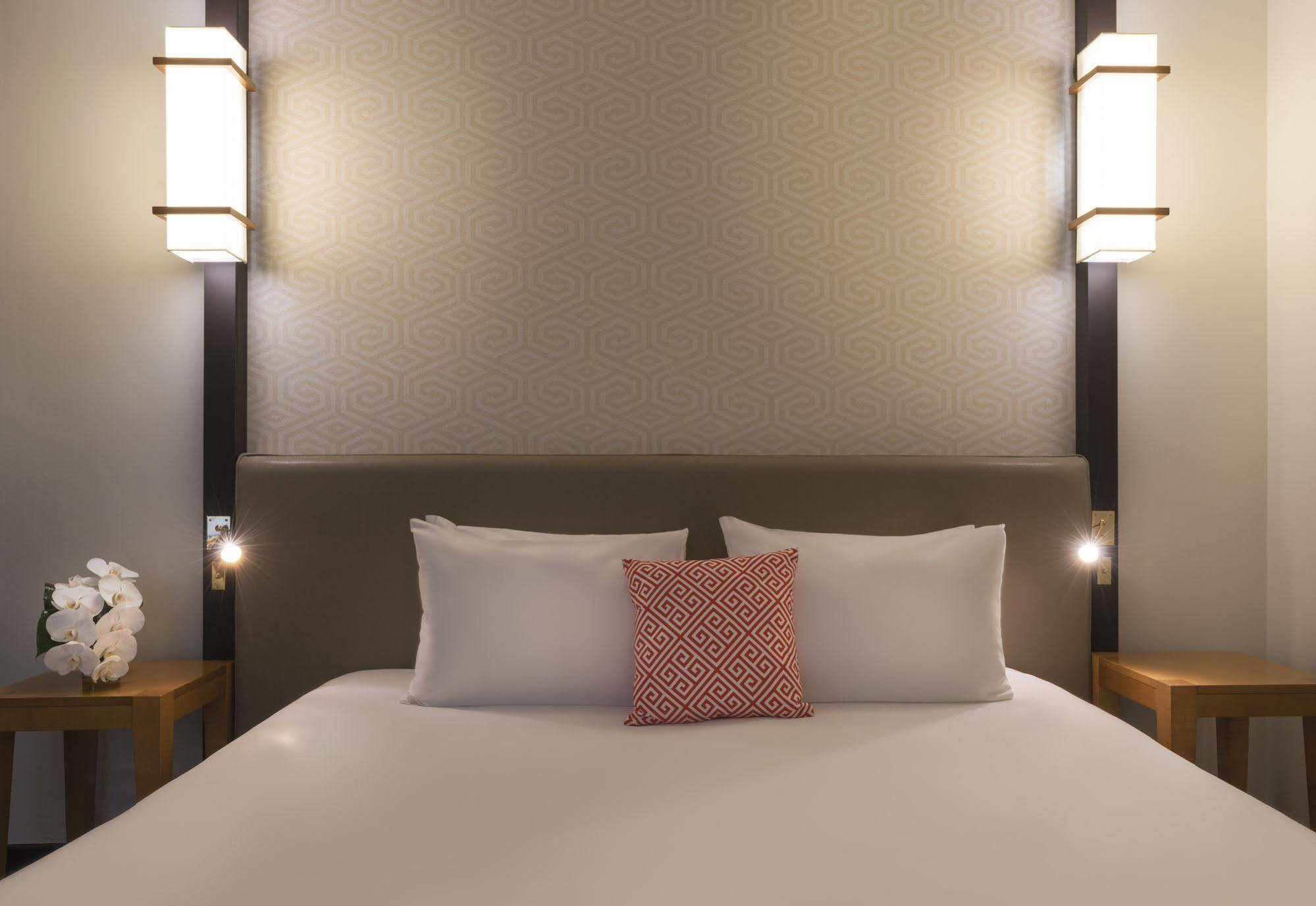 Hotel Le Marquis By Inwood Hotels Paris Exteriör bild