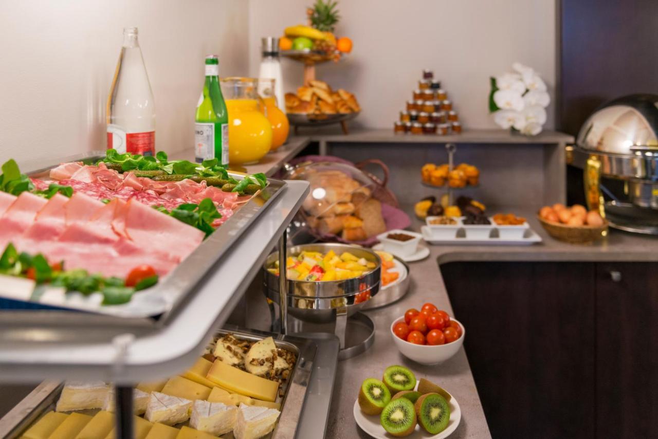 Hotel Le Marquis By Inwood Hotels Paris Exteriör bild